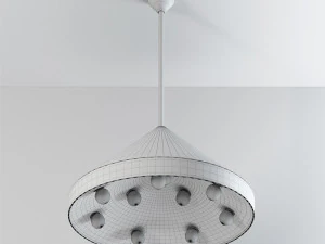 volker haug electric ballroom 3D Model