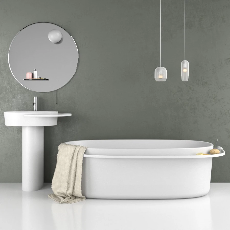 ext plateau set 3D Model .c4d .max .obj .3ds .fbx .stl .blend 