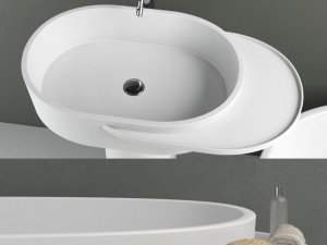 ext plateau set Modèle 3D