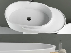 ext plateau set 3D Model