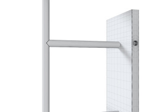 jonathan adler - lisbon sconce in 2 colors 3D Модель