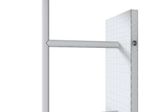 jonathan adler - lisbon sconce in 2 colors 3D Model