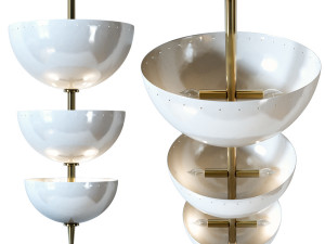 jonathan adler - lisbon pendant 3D Model