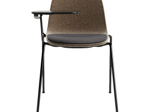 lapalma - seela chair s317 3D Модель
