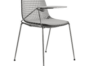lapalma - seela chair s317 3D Модель