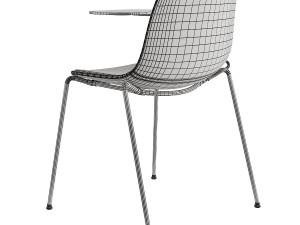 lapalma - seela chair s317 3D Модель