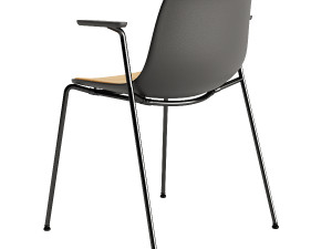 lapalma - seela s316 chair Model 3D