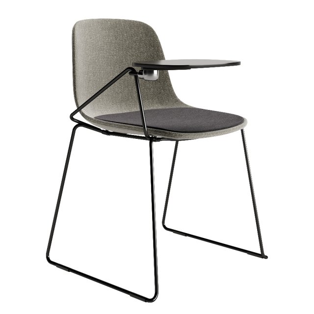 lapalma - seela s315 chair Model 3D .c4d .max .obj .3ds .fbx .stl .blend
