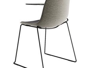 lapalma - seela s315 chair Model 3D