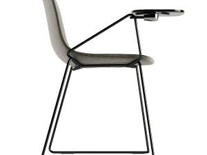 lapalma - seela s315 chair Model 3D