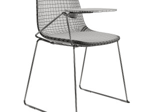 lapalma - seela s315 chair Model 3D