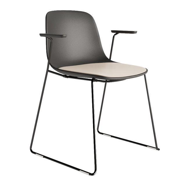 lapalma - seela s314 chair 3D मॉडल .c4d .max .obj .3ds .fbx .stl .blend