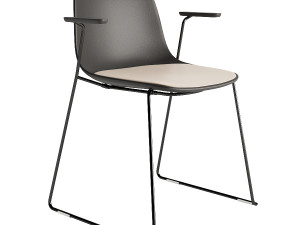 lapalma - seela s314 chair Modèle 3D
