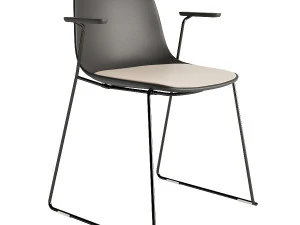 lapalma - Seela s314 sandalye 3D Model