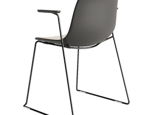 lapalma - seela s314 chair 3D मॉडल