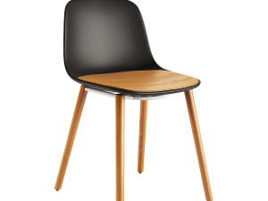 lapalma - seela s313 chair in 2 colors 3D 모델