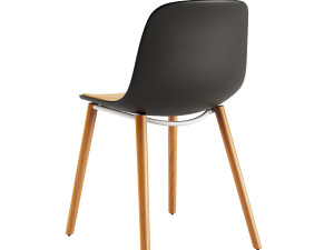 lapalma - seela s313 chair in 2 colors 3D Model