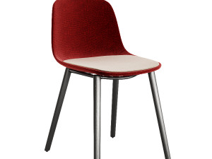 lapalma - seela s313 chair in 2 colors 3D Model