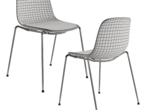 lapalma - seela s311 chair 3D Модель
