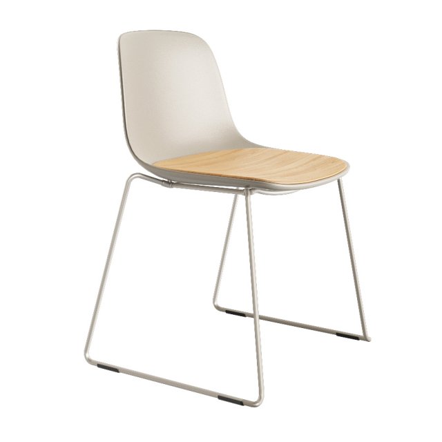 lapalma - seela chair s310 3D 모델 .c4d .max .obj .3ds .fbx .stl .blend 