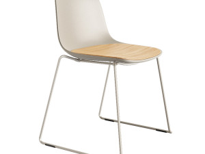 lapalma - seela chair s310 3D 模型