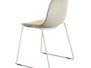 lapalma - seela chair s310 3D 모델