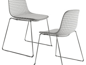 lapalma - seela chair s310 3D 모델