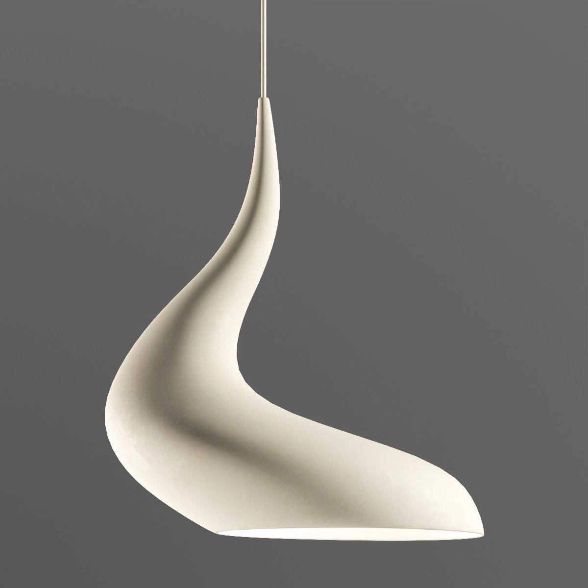 dollop pendant by ash allen 3D Model .c4d .max .obj .3ds .fbx .stl .blend