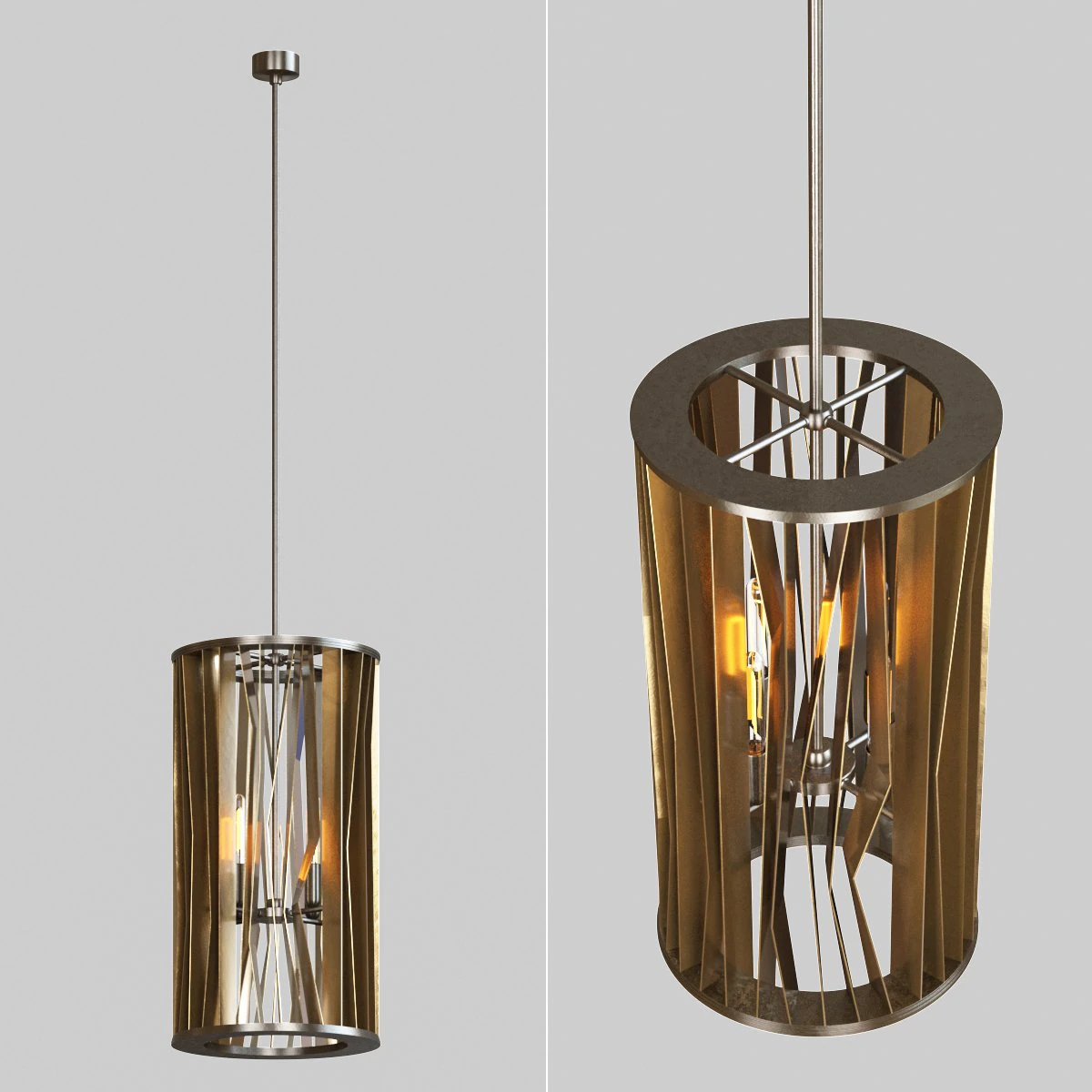 pouenat - cyclope lantern 3D Model .c4d .max .obj .3ds .fbx .stl .blend 