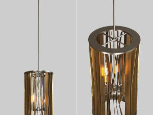 pouenat - cyclope lantern 3D Model