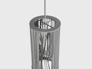 pouenat - cyclope lantern Modello 3D
