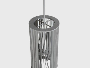 pouenat - cyclope lantern 3D Model