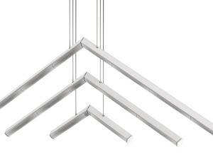 studio endo - alpine apc60 chandelier in 6 colors 3D Модель