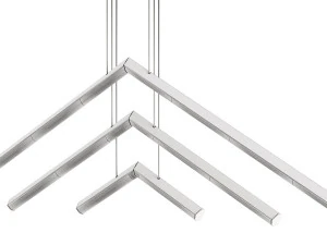 studio endo - alpine apc60 chandelier in 6 colors 3D Model