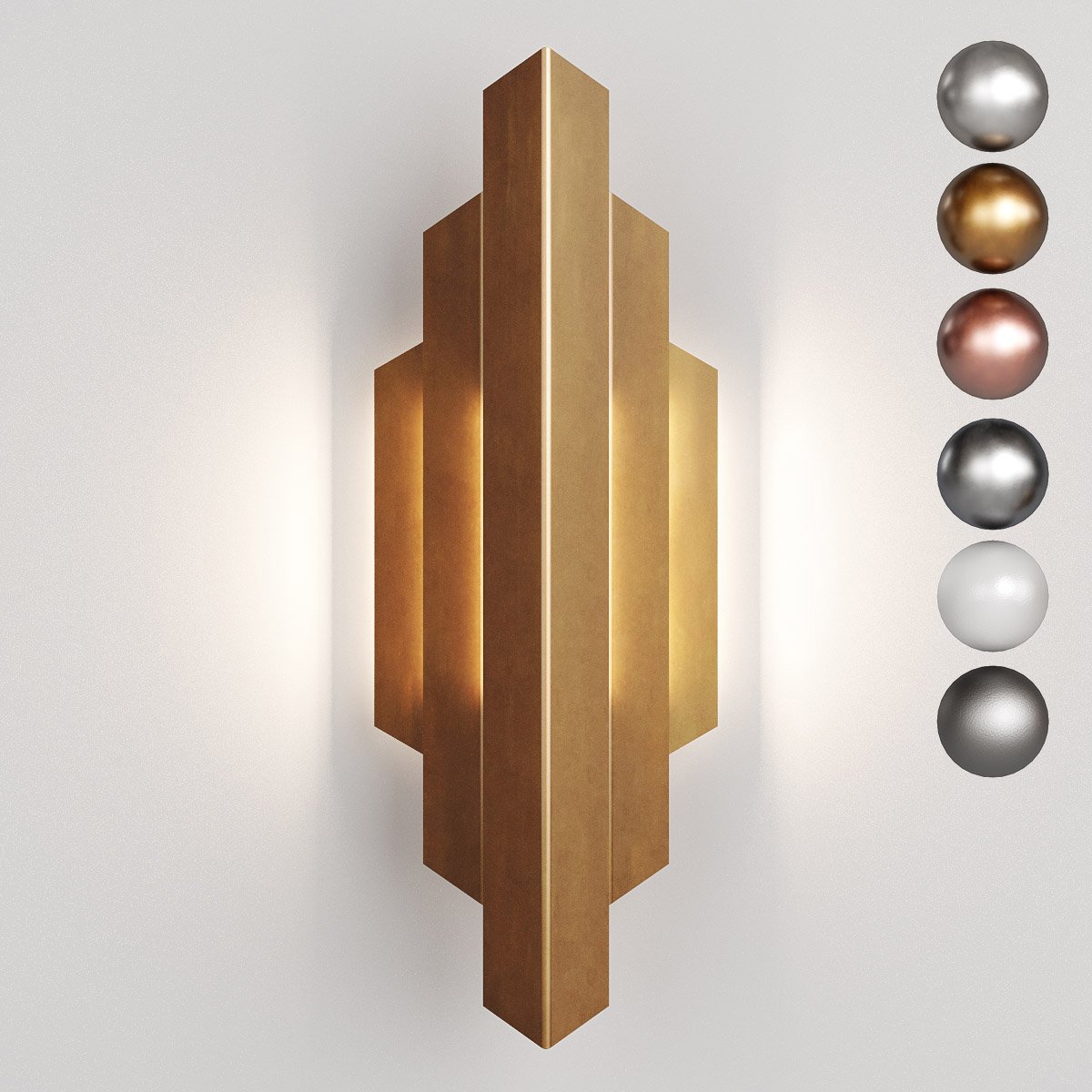 Deco sconce hot sale