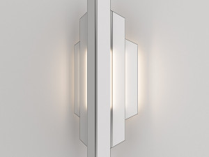 endo studio - deco sconce in 6 shades 3D 모델