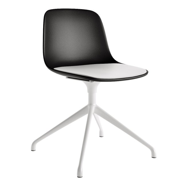 lapalma - seela s344 chair 3D मॉडल .c4d .max .obj .3ds .fbx .stl .blend 