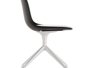 lapalma - seela s344 chair 3D मॉडल
