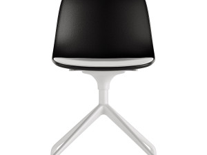 lapalma - seela s344 chair 3D मॉडल