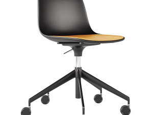 lapalma - seela s340 swivel chair 3D Model