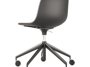 lapalma - seela s340 swivel chair 3D Model