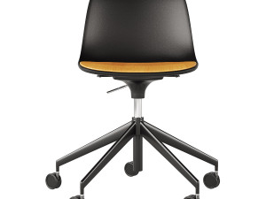 lapalma - seela s340 swivel chair 3D Model
