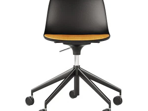 lapalma - seela s340 swivel chair 3D Model