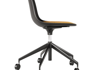 lapalma - seela s340 swivel chair 3D Model