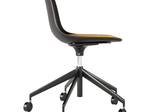 lapalma - seela s340 swivel chair 3D Model