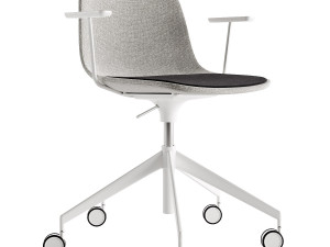 lapalma - seela s341 swivel chair 3D 模型