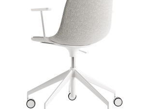 lapalma - seela s341 swivel chair Modelo 3D