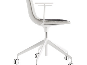 lapalma - seela s341 swivel chair Modelo 3D