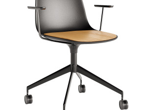lapalma - seela s343 chair Modèle 3D