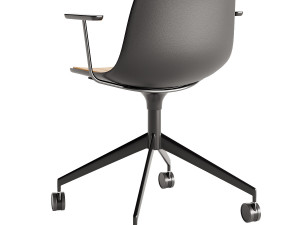 lapalma - seela s343 chair Modello 3D